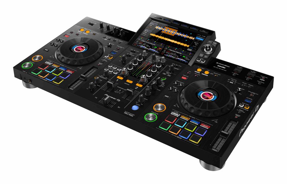 2-channel performance all-in-one DJ system ( available tba )