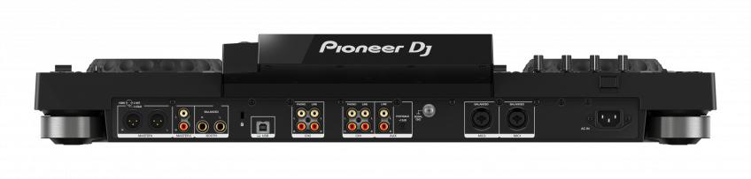 2-channel performance all-in-one DJ system 
