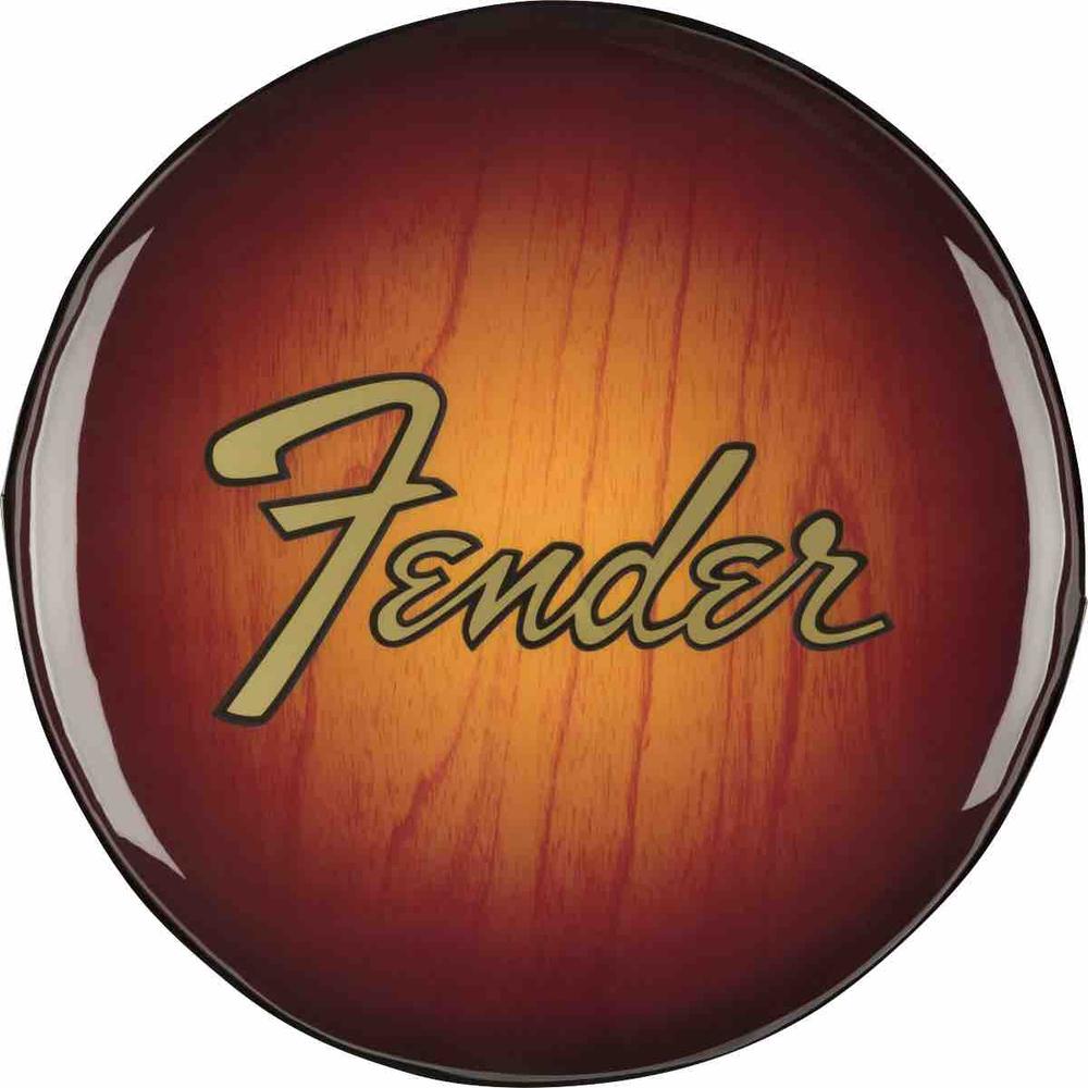 Fender® 3-Color Sunburst Barstool, 24" 