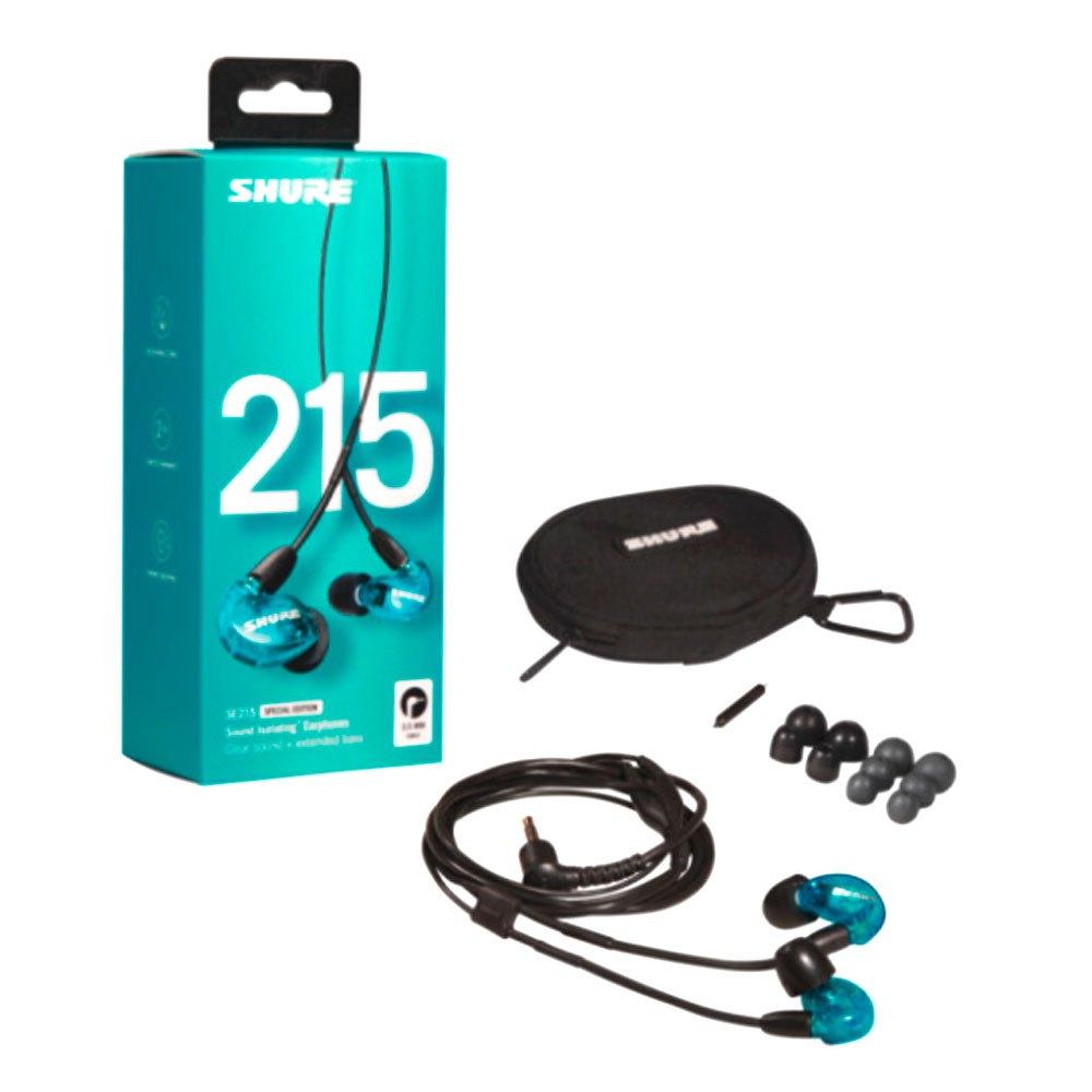 SE215SPE Hi-Definition Micro Speaker - Blue