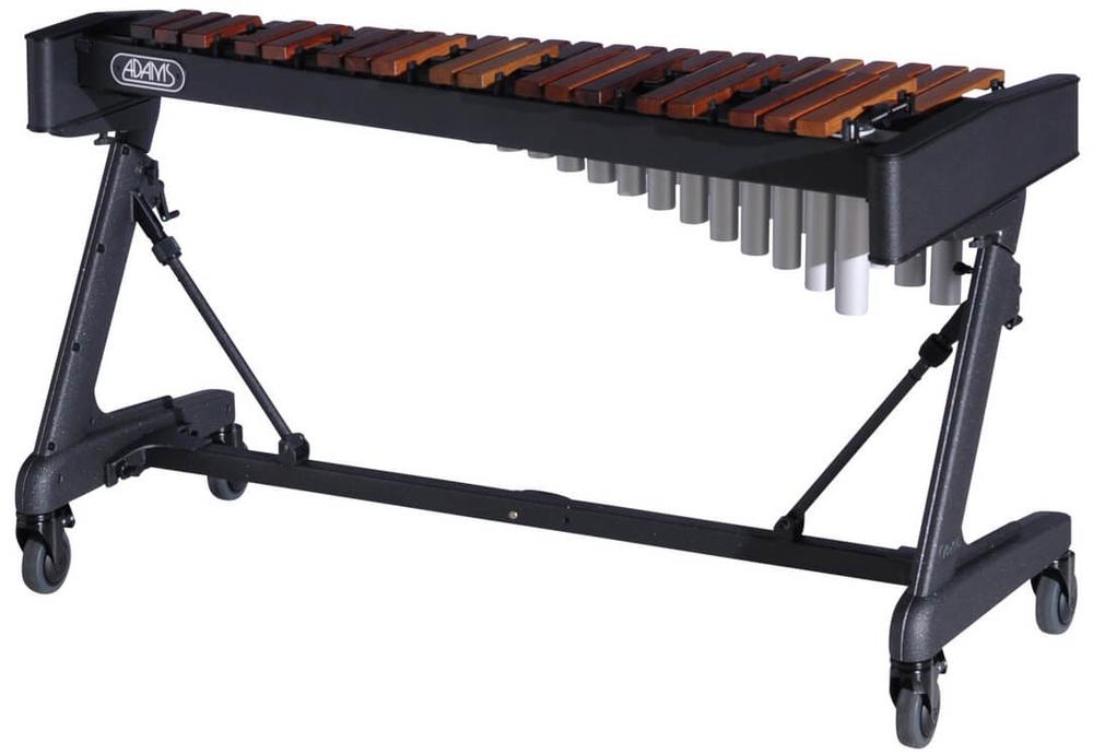 Xylophone Solist, Octave Tuning, 3.5 Octaves (F4-C8), Honduras Rosewood, Apex Frame
