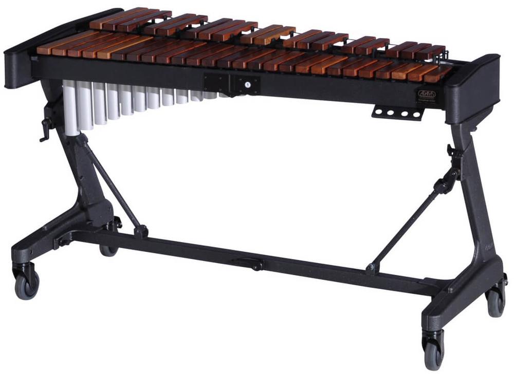 Xylophone Solist, Octave Tuning, 3.5 Octaves (F4-C8), Honduras Rosewood, Apex Frame