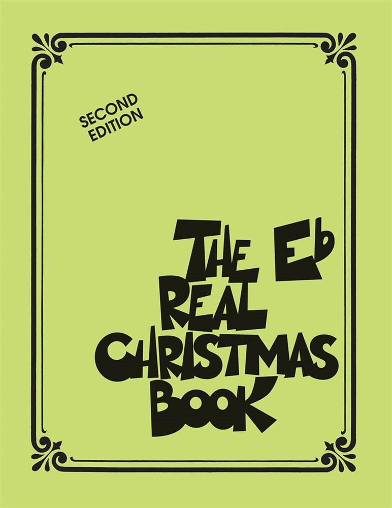 The Real Christmas Book - 2nd Edition Eb