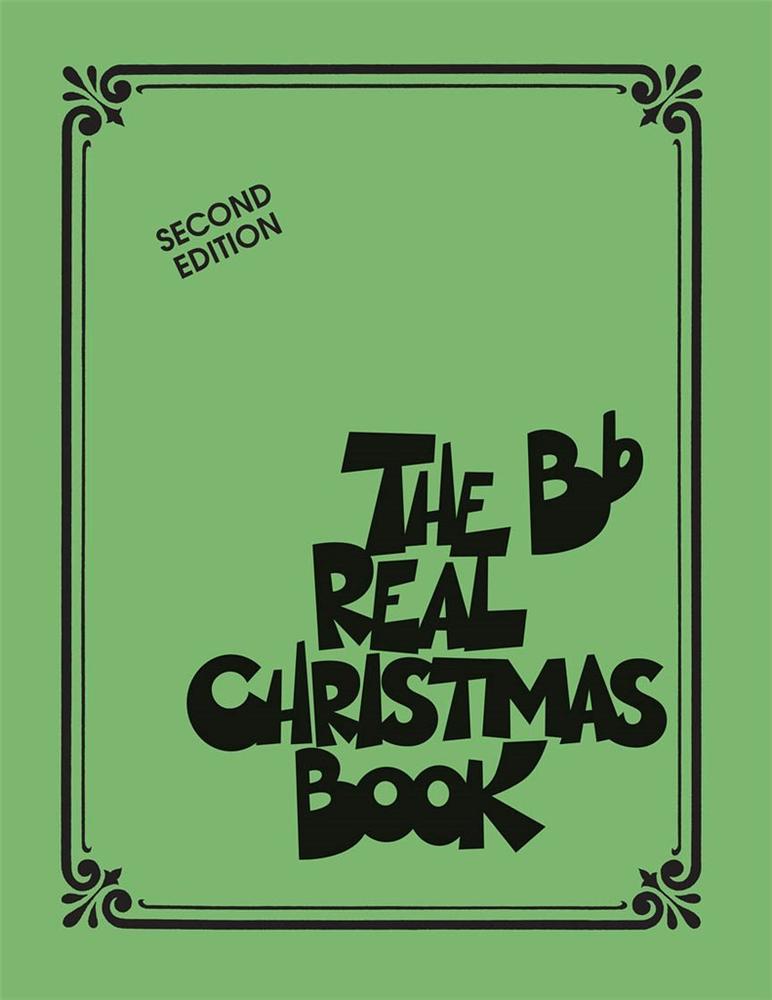 The Real Christmas Book - 2nd Edition Bb