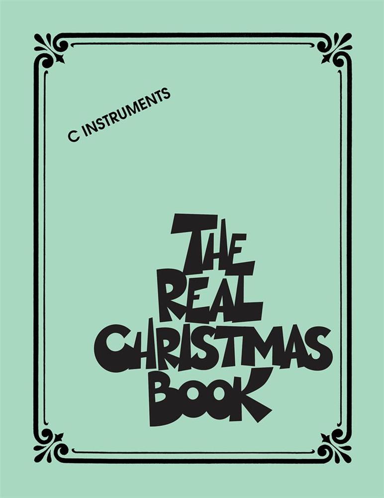 The Real Christmas Book - 2nd Edition C
