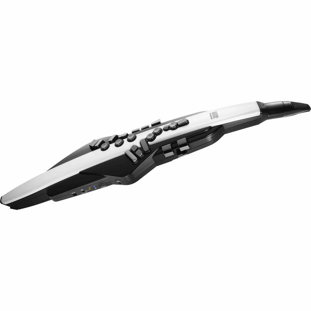 Compact and streamlined Aerophone