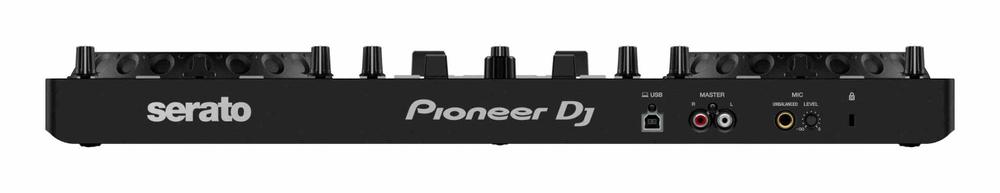 Scratch Style 2 Channel DJ USB Controller ( standard price 299.- )