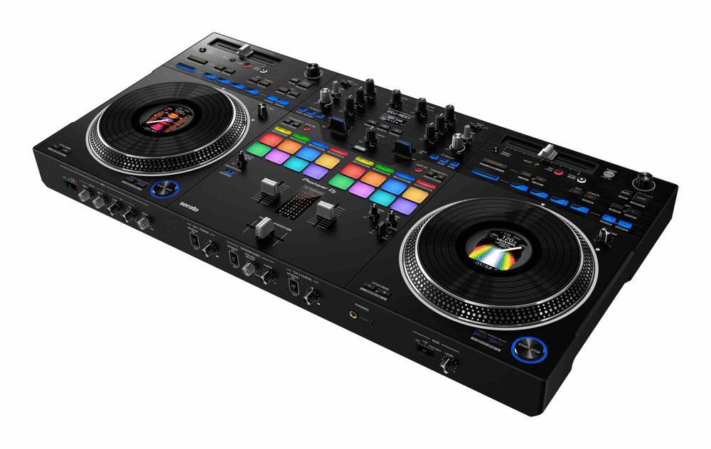 Scratch Style Professional 2 Channel DJ Controller for Serato Pro 