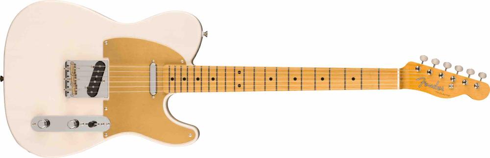 JV Modified '50s Telecaster®, Maple Fingerboard, White Blonde ( available early September)