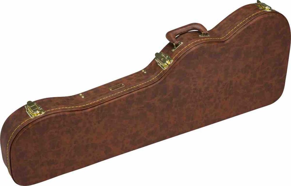 Stratocaster®/Telecaster® Poodle Case, Brown