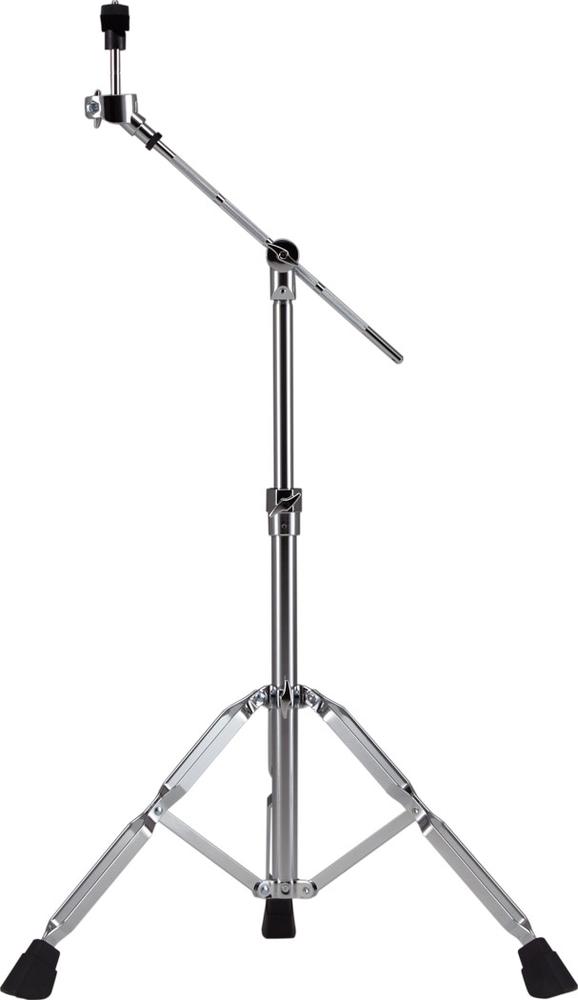 Heavy-duty high-end boom stand for V-Cymbals