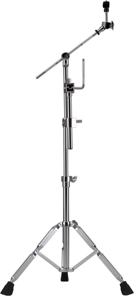 Heavy-duty Combination Cymbal/Tom stand for V-Drums