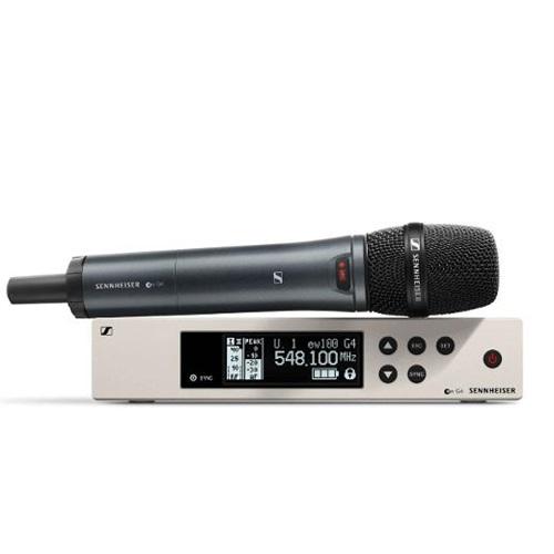 509982 EW100 G4 935S Vocal Cardioid-Condenser Set Band  (606 - 648 MHz)