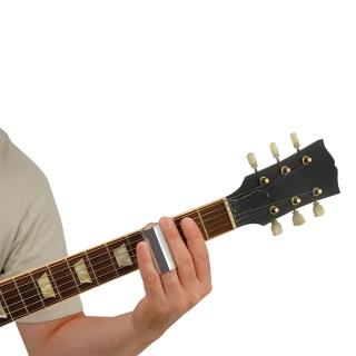 D'Addario Bottleneck chrome-plated for D'Addario guitars, medium size