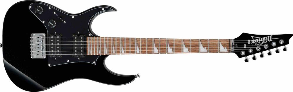 Mikro E-Guitar "Lefthand" Junior #Black