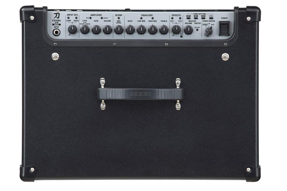 KATANA-210B Bass Amplifier