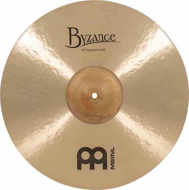 Byzance Polyphonic Crash 18"