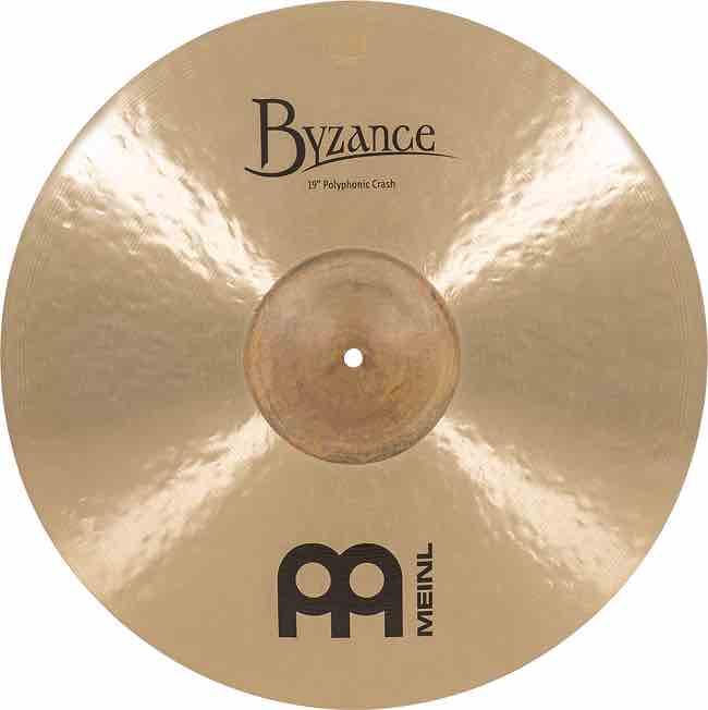 Byzance Polyphonic Crash 19"