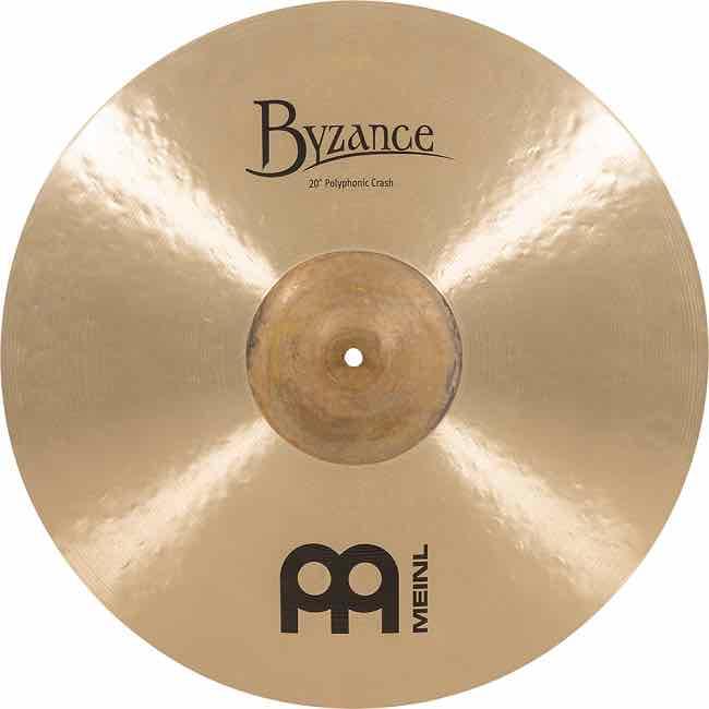 Byzance Polyphonic Crash 20"