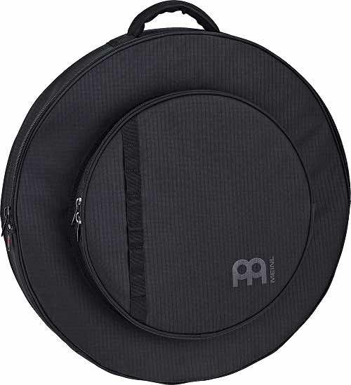 22" Carbon Ripstop Cymbal Bag #Black