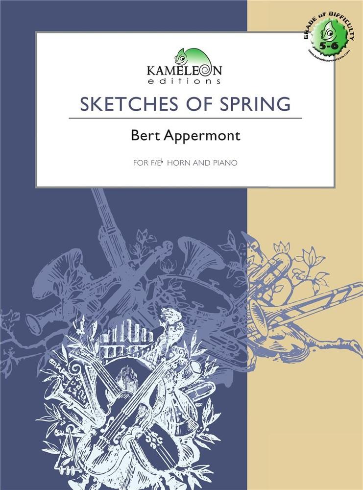Sketches Of Spring (Cor)
