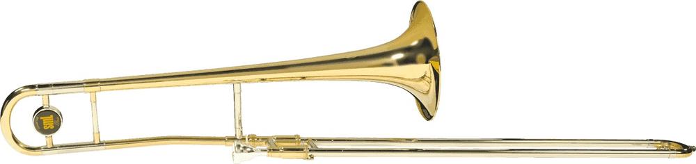 Trombone Sib (Laiton Verni)