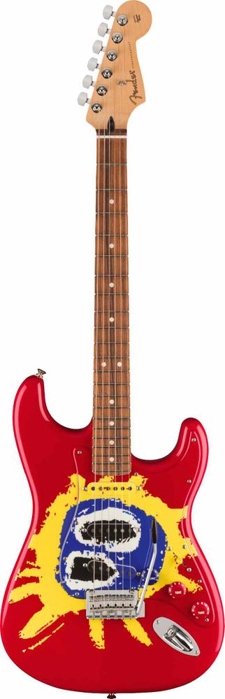 30th Anniversary Screamadelica Stratocaster®, Pau Ferro Fingerboard, Custom Graphic 