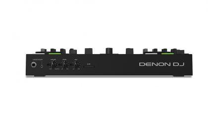 Denon Rechargeable Battery-powered, Standalone DJ System with WiFi Streaming