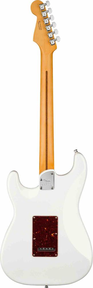 American Ultra Stratocaster®, Rosewood Fingerboard, Arctic Pearl 