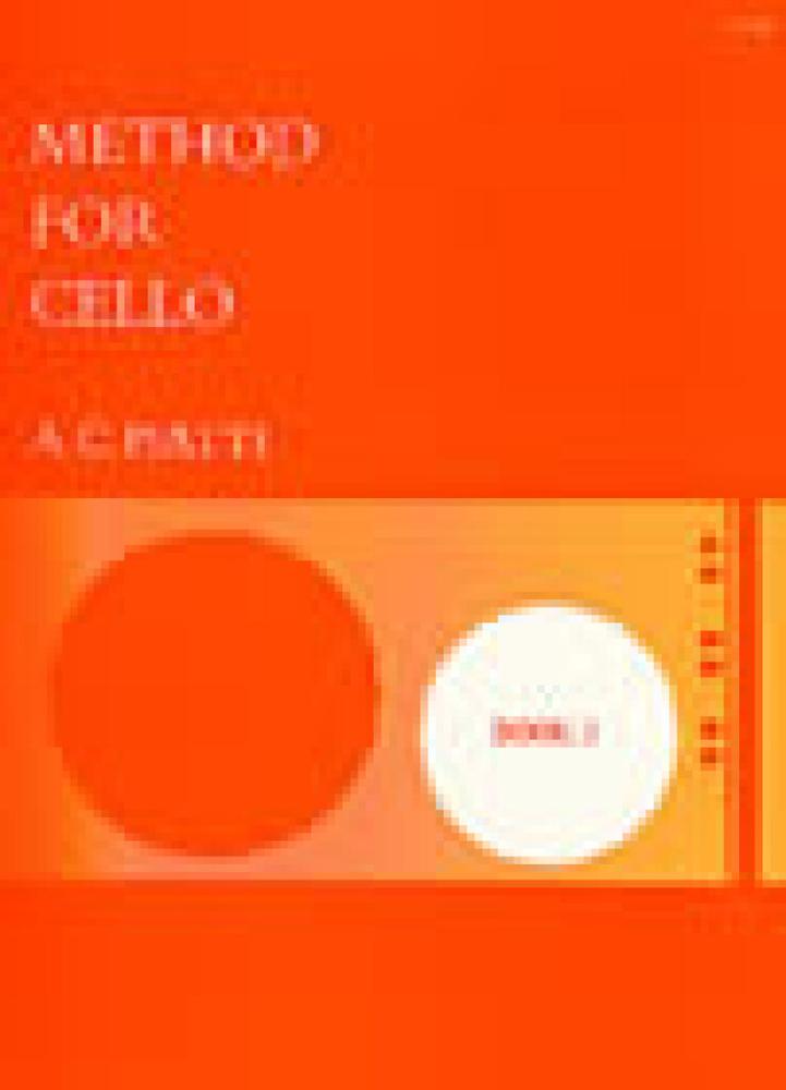 Method For Cello 3