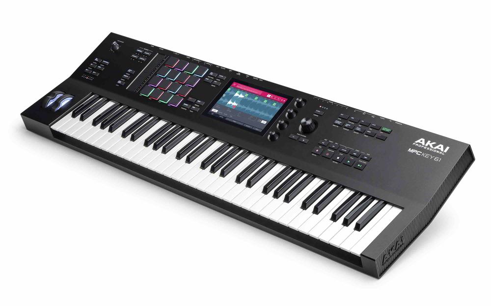 MPC Key 61 Standalone Synthesizer Keyboard ( available early September )
