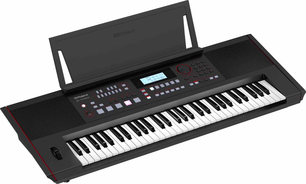 E-X50 Entertainment Keyboard 