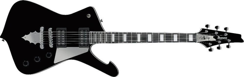 E-Guitar Paul Stanley signature model - Black