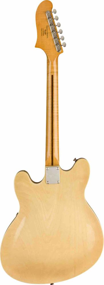 Classic Vibe Starcaster®, Maple Fingerbaord, Natural 