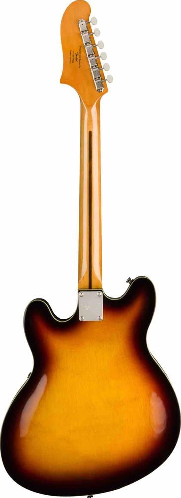 Classic Vibe Starcaster®, Maple Fingerbaord, 3-Color Sunburst