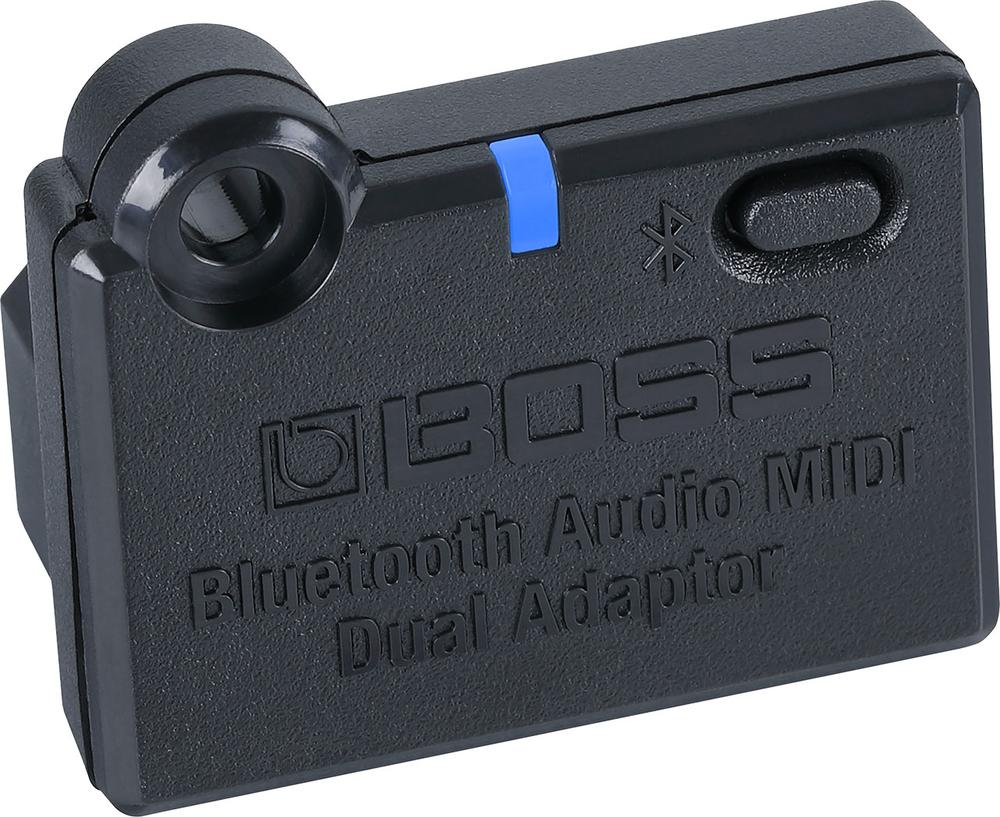 Bluetooth® Audio MIDI Dual Adaptor