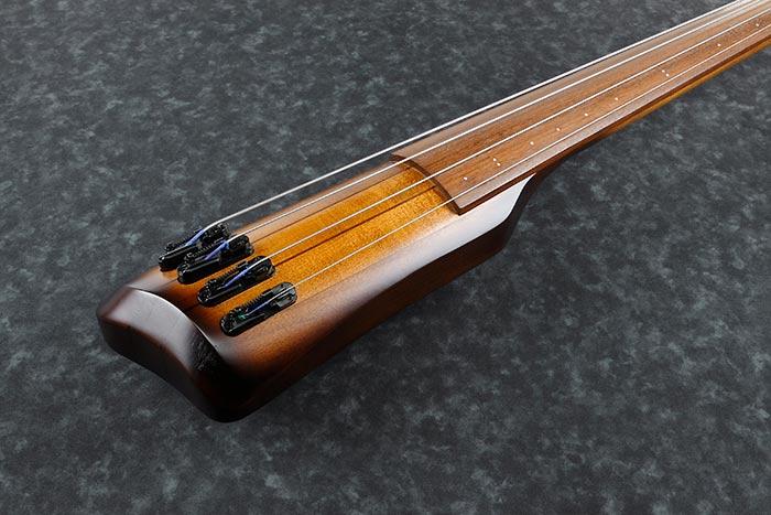 Ibanez UB804 Upright Bass ( available March )
