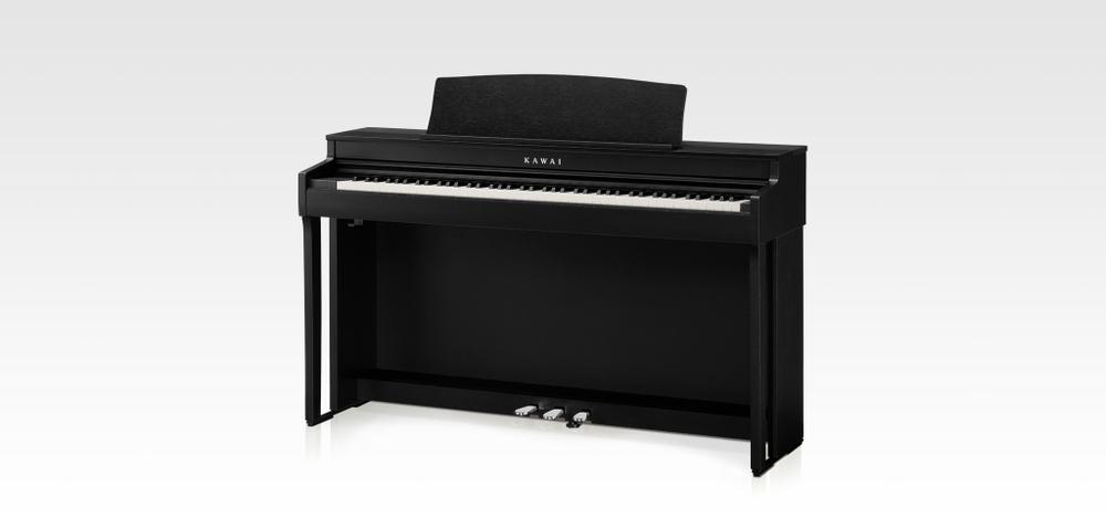 Digital Upright Piano CN-301 #Satin Black 