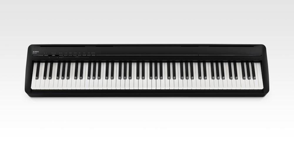 Portable Digital Piano ES120 #Black 