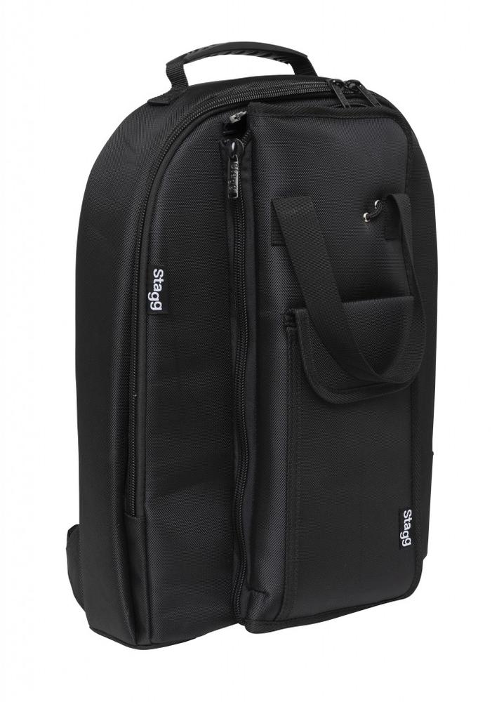 Drumstick Nylon backpack ( with removable Stickbag )