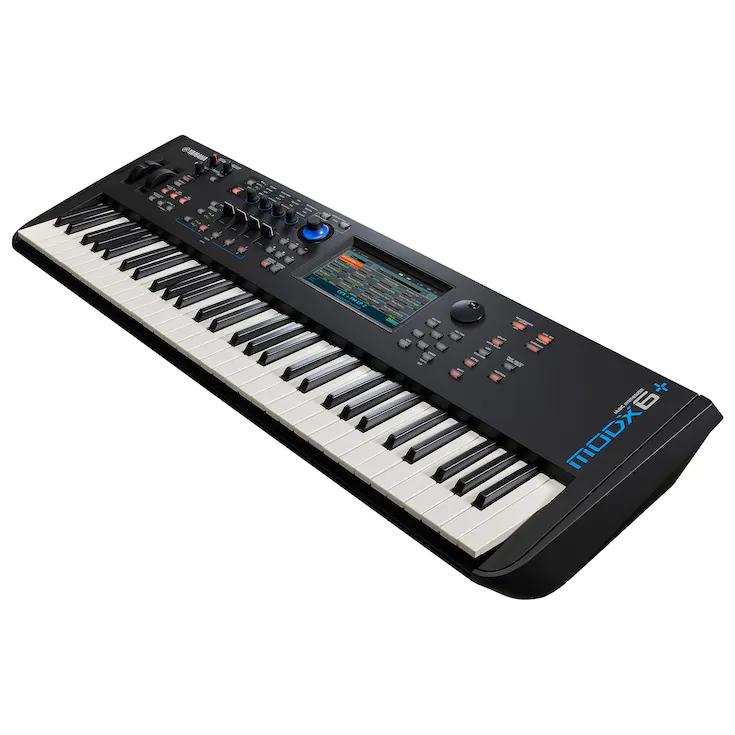 New Compact lightweight 61-key synthesizer