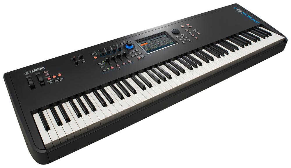 88 keys Graded Hammer Standard keyboard 88 synthesizer