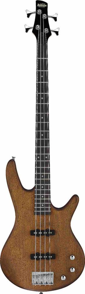 E-Bass 4-String Guitar - Transparent Light Brown Flat ( available Junly )