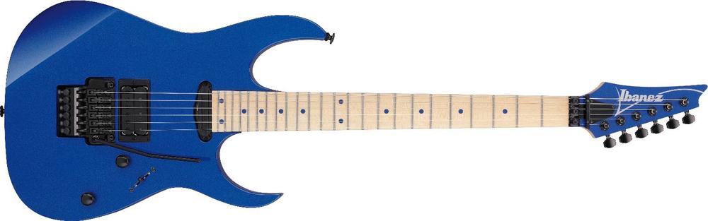 Genesis Collection Japan RG E-Guitar - Laser Blue 