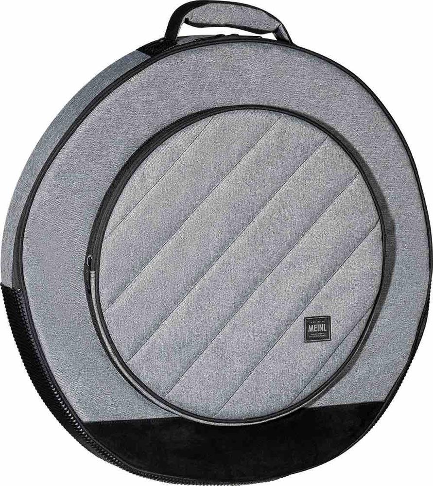 Classic Woven 22" Cymbal Bag # Grey