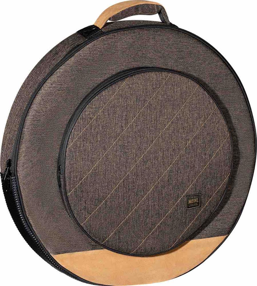 Classic Woven 22" Cymbal Bag # Mocha Tweed