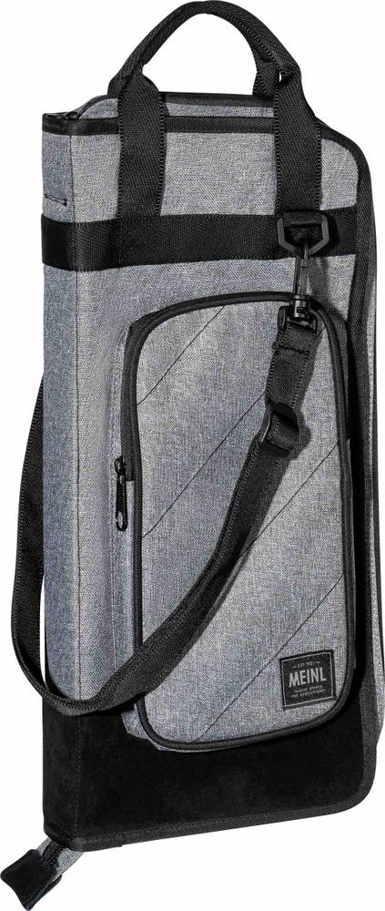 Classic Woven Stick Bag # Heather Gray