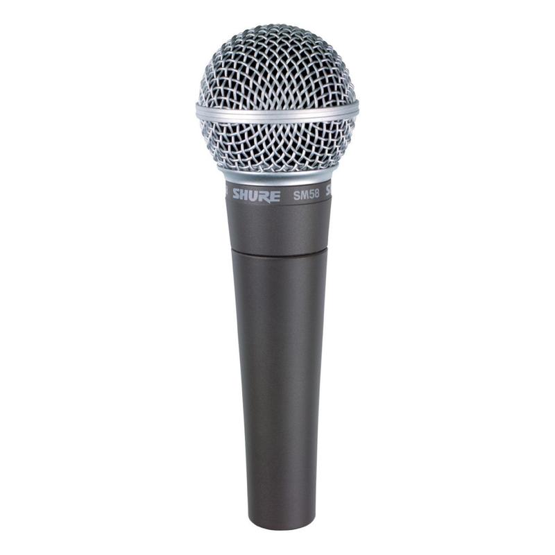 Legendary Dynamic Vocal Microphone