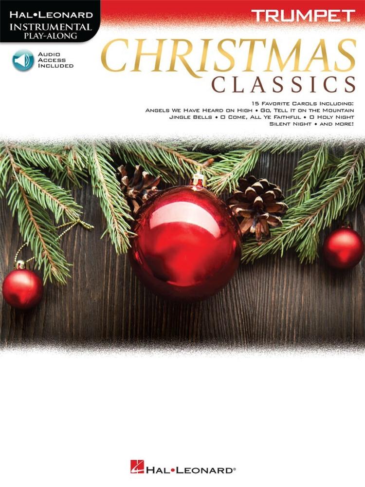 Christmas Classics for Trumpet