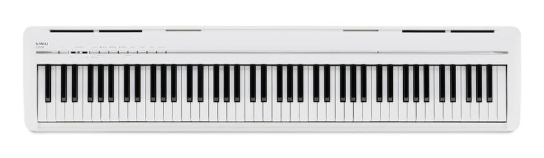 Portable Digital Piano ES120 # Snow White 